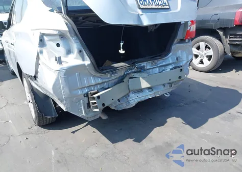 2016 Nissan Sentra S/Sv/Sr/Sl from USA, damaged, VIN 3N1AB7AP5GY311767